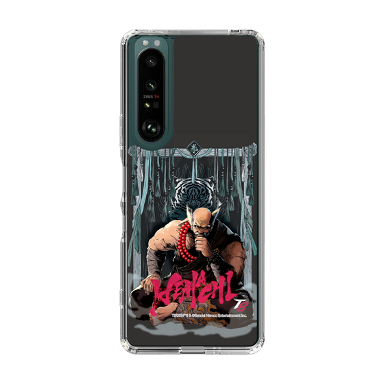 Slim Protection Case［ TEKKEN - Heihachi Mishima ］
