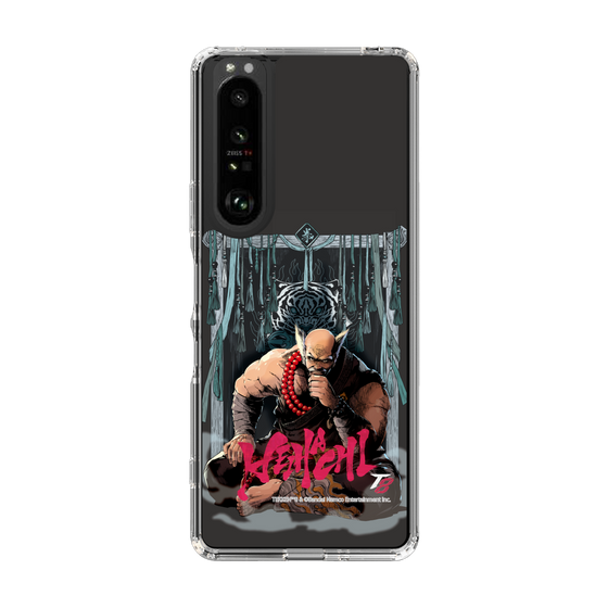 Slim Protection Case［ TEKKEN - Heihachi Mishima ］
