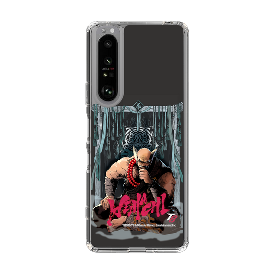 Slim Protection Case［ TEKKEN - Heihachi Mishima ］