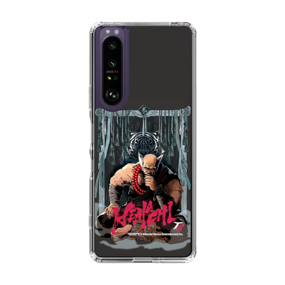 Slim Protection Case［ TEKKEN - Heihachi Mishima ］
