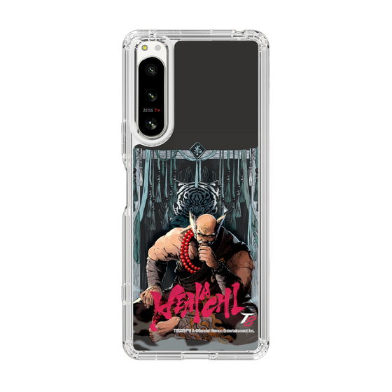 Slim Protection Case［ TEKKEN - Heihachi Mishima ］