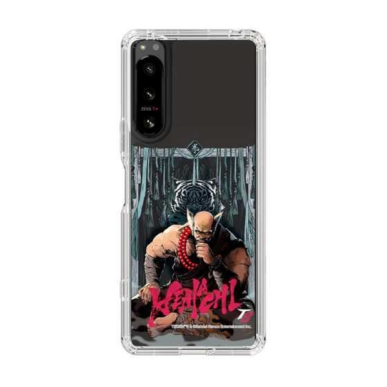 Slim Protection Case［ TEKKEN - Heihachi Mishima ］