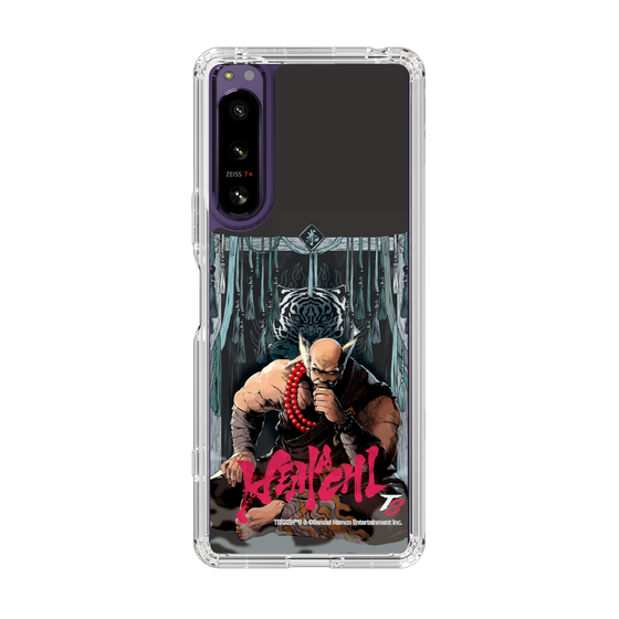 Slim Protection Case［ TEKKEN - Heihachi Mishima ］