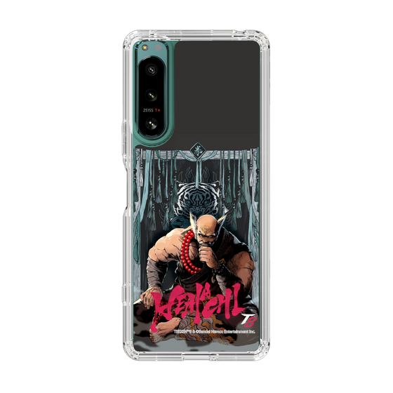 Slim Protection Case［ TEKKEN - Heihachi Mishima ］