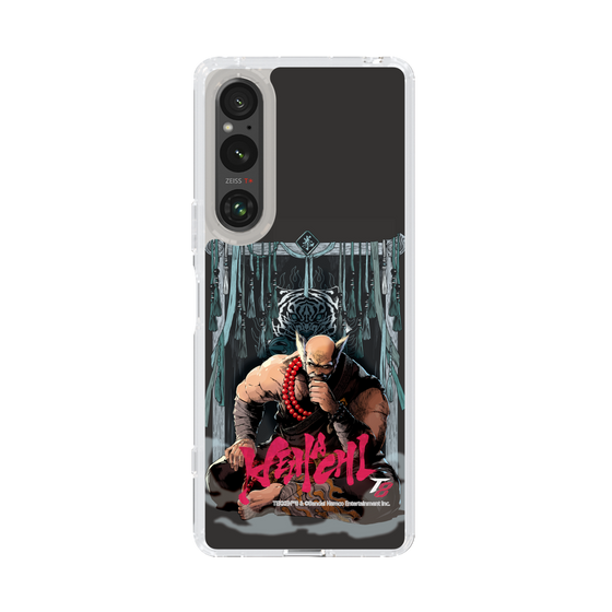 Slim Protection Case［ TEKKEN - Heihachi Mishima ］