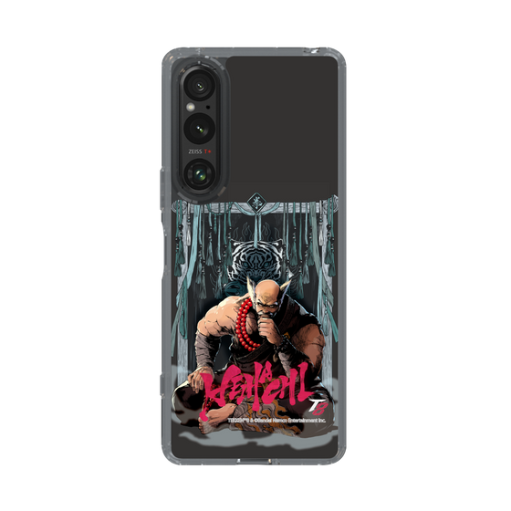 Slim Protection Case［ TEKKEN - Heihachi Mishima ］