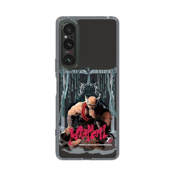 Slim Protection Case［ TEKKEN - Heihachi Mishima ］