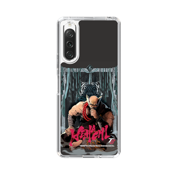 Slim Protection Case［ TEKKEN - Heihachi Mishima ］