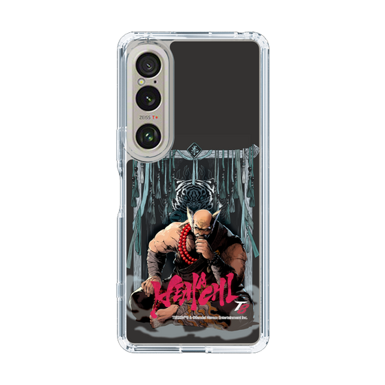 Slim Protection Case［ TEKKEN - Heihachi Mishima ］