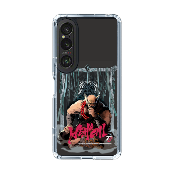 Slim Protection Case［ TEKKEN - Heihachi Mishima ］
