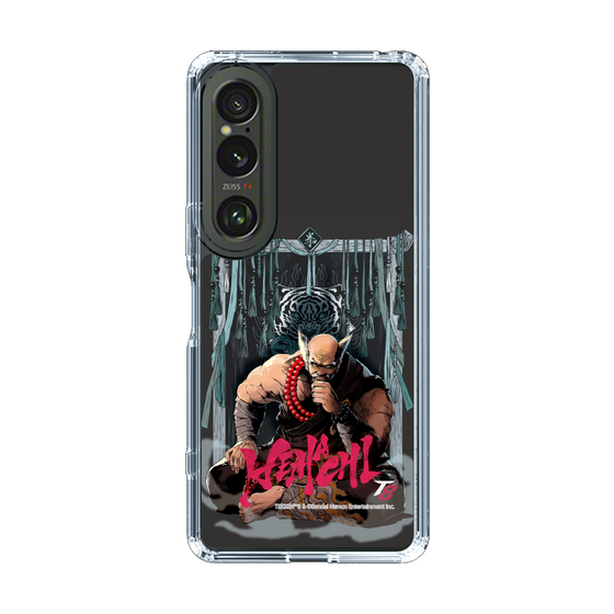 Slim Protection Case［ TEKKEN - Heihachi Mishima ］
