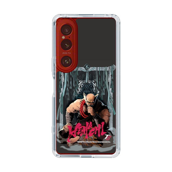 Slim Protection Case［ TEKKEN - Heihachi Mishima ］