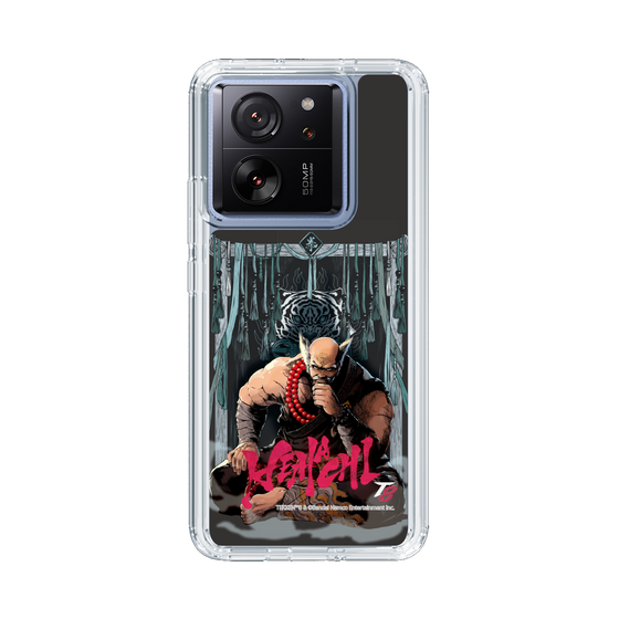 Slim Protection Case［ TEKKEN - Heihachi Mishima ］