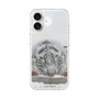 Slim Protection Case［ The Izu Animal Kingdom - White Tiger - Baby Tiger ］