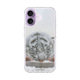 Slim Protection Case［ The Izu Animal Kingdom - White Tiger - Baby Tiger ］