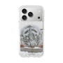Slim Protection Case［ The Izu Animal Kingdom - White Tiger - Baby Tiger ］