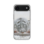 Slim Protection Case［ The Izu Animal Kingdom - White Tiger - Baby Tiger ］