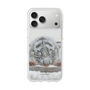 Slim Protection Case［ The Izu Animal Kingdom - White Tiger - Baby Tiger ］