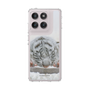 Slim Protection Case［ The Izu Animal Kingdom - White Tiger - Baby Tiger ］