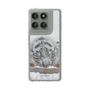 Slim Protection Case［ The Izu Animal Kingdom - White Tiger - Baby Tiger ］