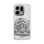 Slim Protection Case［ The Izu Animal Kingdom - White Tiger - Baby Tiger ］