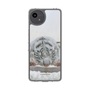 Slim Protection Case［ The Izu Animal Kingdom - White Tiger - Baby Tiger ］