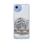Slim Protection Case［ The Izu Animal Kingdom - White Tiger - Baby Tiger ］