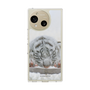 Slim Protection Case［ The Izu Animal Kingdom - White Tiger - Baby Tiger ］