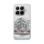 Slim Protection Case［ The Izu Animal Kingdom - White Tiger - Baby Tiger ］