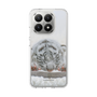 Slim Protection Case［ The Izu Animal Kingdom - White Tiger - Baby Tiger ］