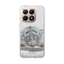 Slim Protection Case［ The Izu Animal Kingdom - White Tiger - Baby Tiger ］