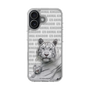 Slim Protection Case［ The Izu Animal Kingdom - White Tiger - Family ］