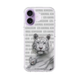 Slim Protection Case［ The Izu Animal Kingdom - White Tiger - Family ］