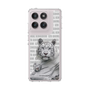 Slim Protection Case［ The Izu Animal Kingdom - White Tiger - Family ］