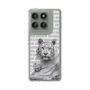 Slim Protection Case［ The Izu Animal Kingdom - White Tiger - Family ］