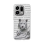 Slim Protection Case［ The Izu Animal Kingdom - White Tiger - Family ］