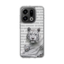 Slim Protection Case［ The Izu Animal Kingdom - White Tiger - Family ］