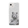 Slim Protection Case［ The Izu Animal Kingdom - White Tiger - Family ］