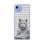 Slim Protection Case［ The Izu Animal Kingdom - White Tiger - Family ］