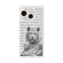 Slim Protection Case［ The Izu Animal Kingdom - White Tiger - Family ］