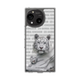 Slim Protection Case［ The Izu Animal Kingdom - White Tiger - Family ］