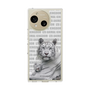 Slim Protection Case［ The Izu Animal Kingdom - White Tiger - Family ］