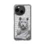 Slim Protection Case［ The Izu Animal Kingdom - White Tiger - Family ］
