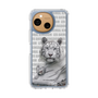 Slim Protection Case［ The Izu Animal Kingdom - White Tiger - Family ］