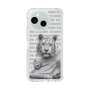 Slim Protection Case［ The Izu Animal Kingdom - White Tiger - Family ］