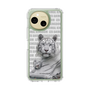Slim Protection Case［ The Izu Animal Kingdom - White Tiger - Family ］