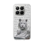 Slim Protection Case［ The Izu Animal Kingdom - White Tiger - Family ］