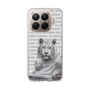Slim Protection Case［ The Izu Animal Kingdom - White Tiger - Family ］