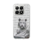Slim Protection Case［ The Izu Animal Kingdom - White Tiger - Family ］