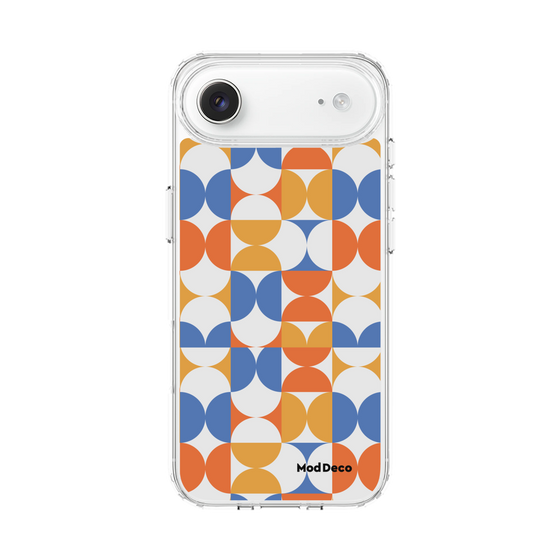 Slim Protection Case［ Mod Deco - Original - Geometric pattern/A ］